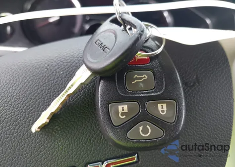 2014 GMC Acadia Slt-1 z USA, uszkodzony, nr VIN 1GKKRRKD6EJ338141